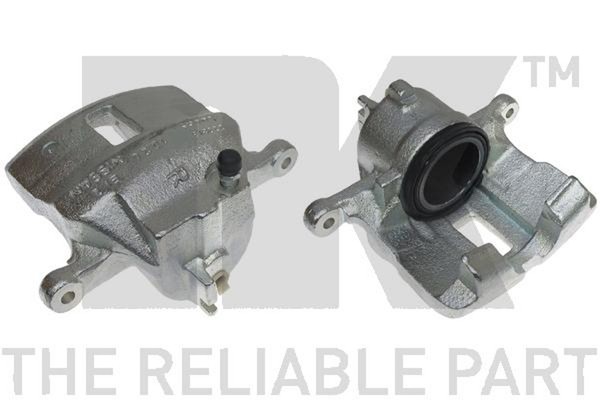 Bremssattel NK 2122128 FüR Nissan P11 Almera Primera Gusseisen Hatchback 2 N16-image