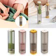 Sewing Needle Case Versatile Gifts Needle Holder for Trip Beginners Travel