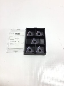 Carbide Turning Inserts WNMZ643B (5 Pieces)
