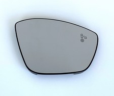 Glace de rétroviseur Opel CORSA