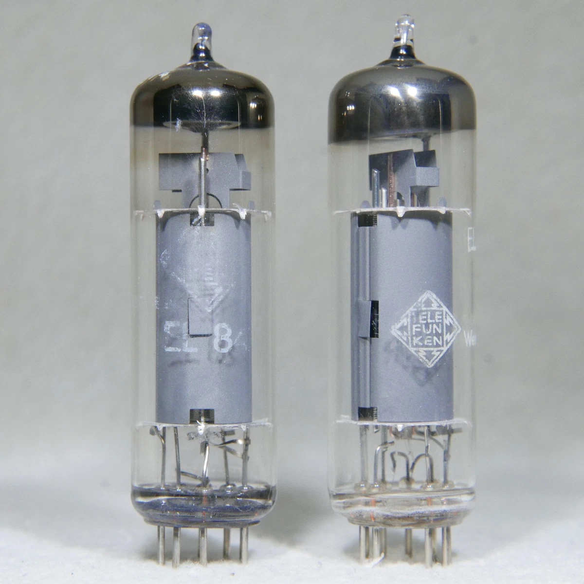 K*o様 ☆Telefunken EL84 真空管 2本セット ダイヤマークあり K*o様