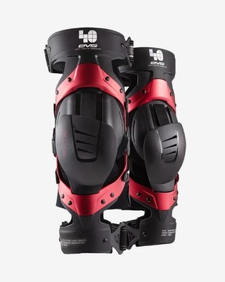 EVS Axis Sport Knieorthese 40th Für Größe XL AXISS-BK40-XP 663-4225X