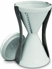 Veggetti Veggie Slicer, Dual Stainless Steel ...