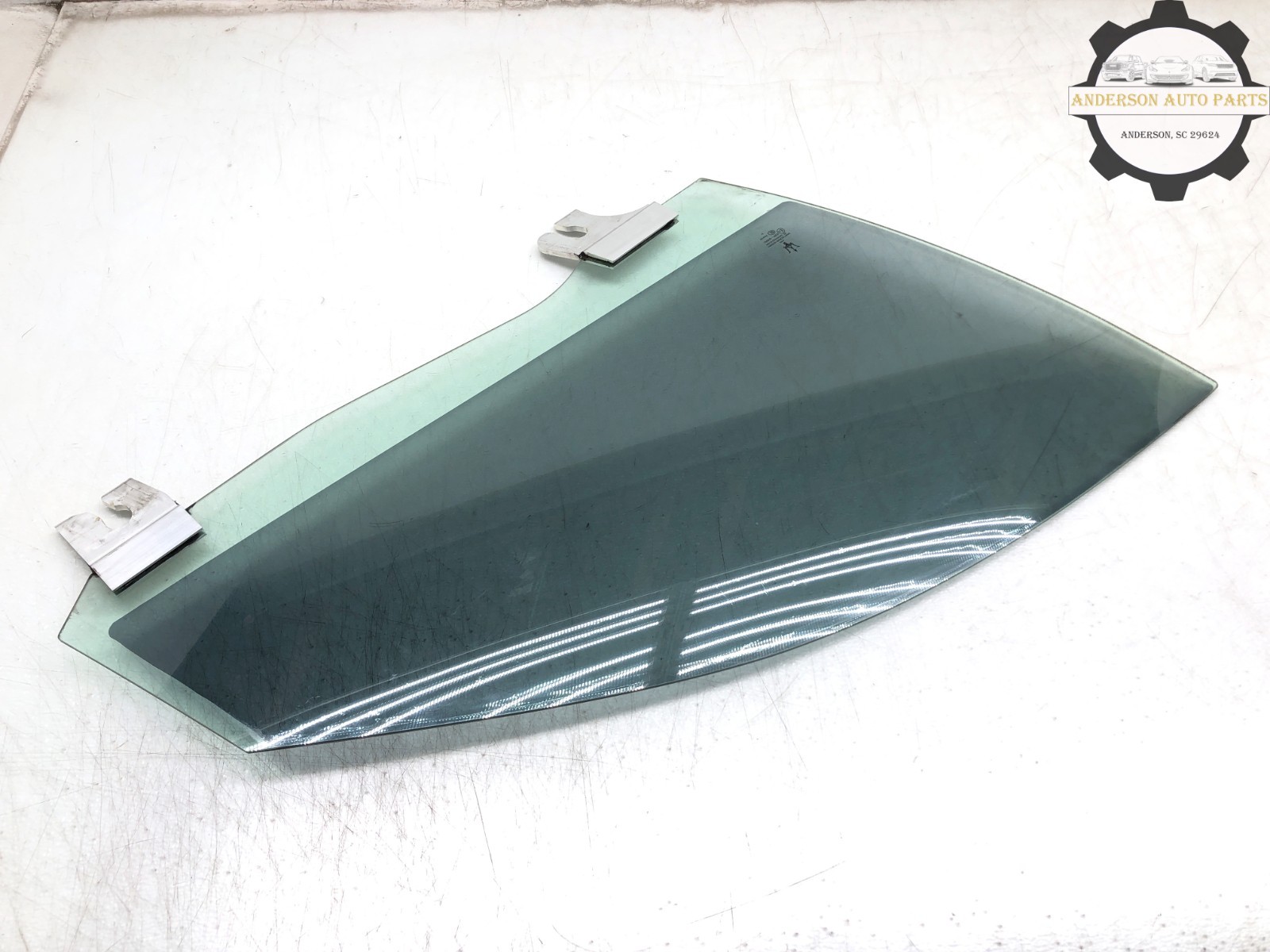2014-2022 MASERATI QUATTROPORTE RIGHT PASSENGER FRONT DOOR WINDOW GLASS #NOTE
