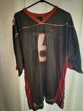 ***Vintage Santana Moss Miami Hurricanes Jersey Xtra Large NICE!***