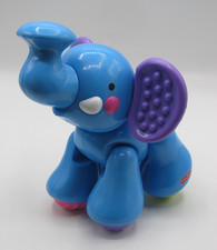 Fisher Price Amazing Animals Click Clack Elephant Toy Figure for Sing Go Train