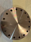 6" dia Flange Vacuum Flange Stainless 5" BC  16 bolts Very nice shape