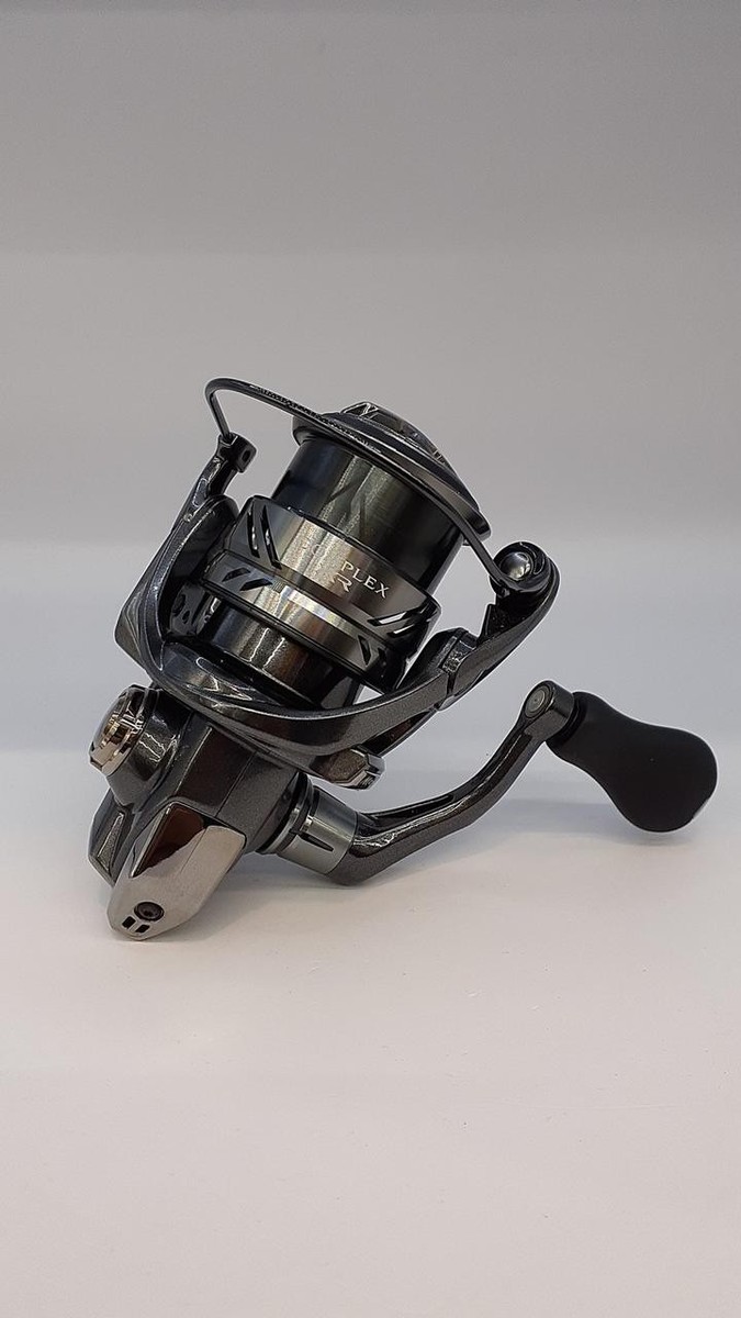 リール SHIMANO COMPLEX XR C2000 F4 HG Spinning Reel 21 COMPLEX XR C2000 F4 HG 6.1:1 Fishing Reel