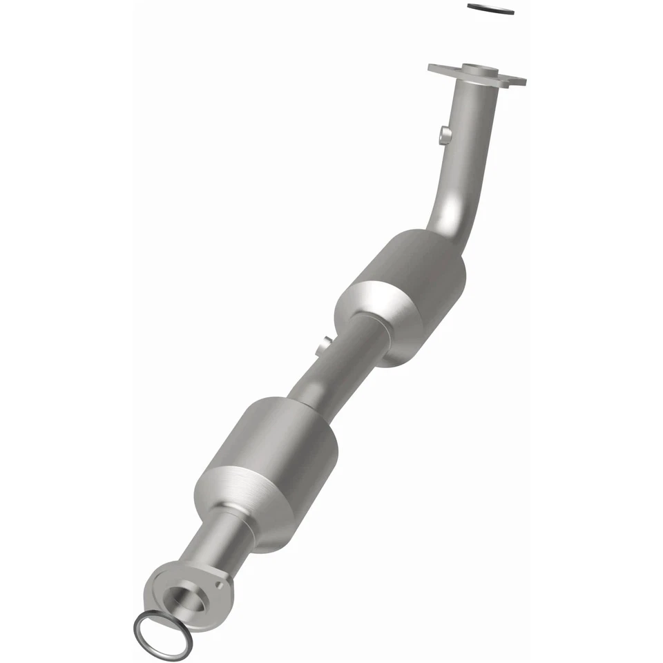 MagnaFlow Catalytic Converter: CARB, For 2007-2019 Toyota Sequoia, Toyota Tundra Foto 4 de 4