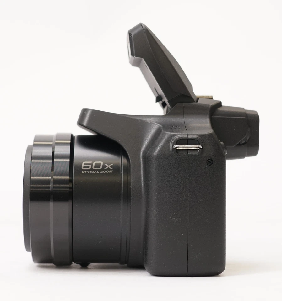 Panasonic LUMIX FZ80D Point and Shoot Digital Camera - Image 2 of 4