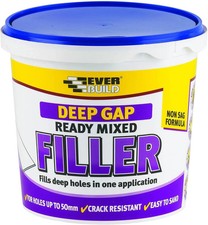 Everbuild Deep Gap Filler 1 Litre (Ready mixed filler)