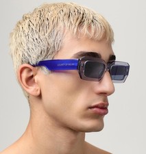 NEW Marcelo Burlon Agave Sunglasses 56mm 100 Authentic