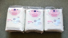 3 x 25 St. Abena Abri-Soft Superdry Bettschutzeinlagen Krankenunterlagen 60x90