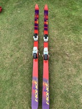 Head M3 Ski mit Marker M3 Bindungen Retro Ski...