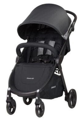 steelcraft express stroller ocean blue