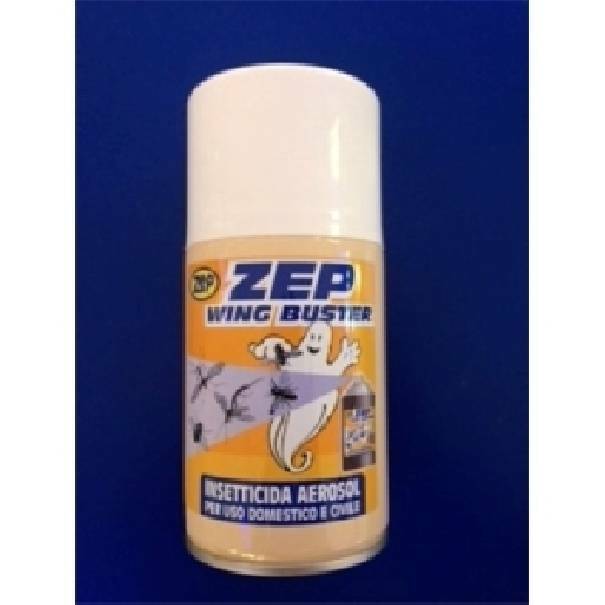 ZEP ITALIA INSETTICIDA ZEP WING BUSTER PER EROGATORI AUTOMATICI A BASE PIRETRO I