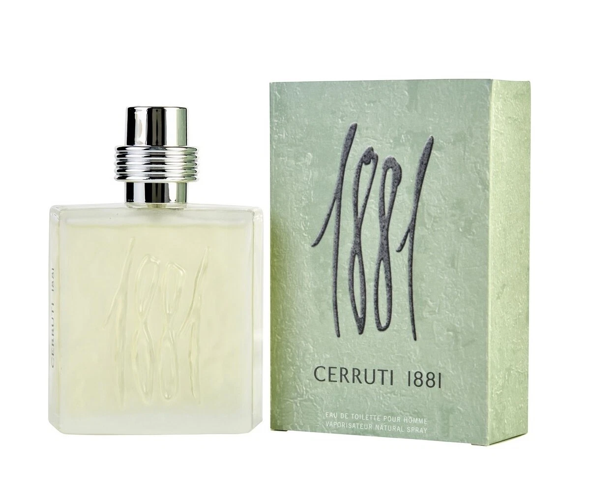 Cerruti 1881 EDT 25ml/50ml/100ml Eau De eBay | & Toilette Men New for Sealed