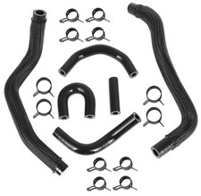Kit de manguera de línea de combustible de baja presión Duramax LLY 2004,5-2005 mercado de accesorios con abrazaderas