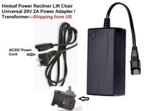 Lift Chair Power Recliner transformer Adapter Okin PD13 65447 Fit Golden Lazyboy