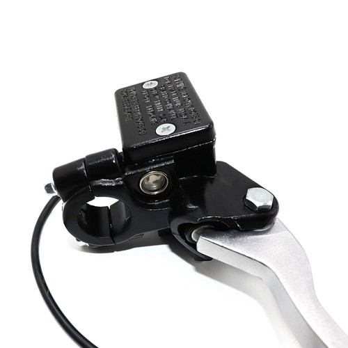 Front Master Cylinder Hydraulic Brake Lever Right For Dirt Atv Quad Bike - Picture 8 of 19