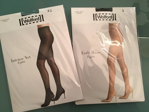Calzedonia Strumpfhose NP10€ NEU S/M schwarz FASHION TIGHTS Strumpfhose Blumen - Bild 10 von 12