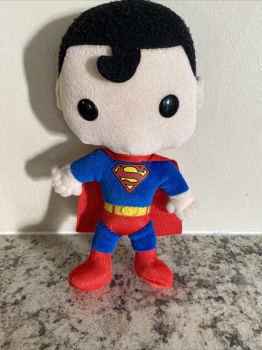 Justice League Superman Plüschtier Puppe Figur DC Comics - Bild 1 von 3