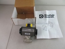 Dynaquip Controls Ap0503sr5 Pneumatic Actuato...