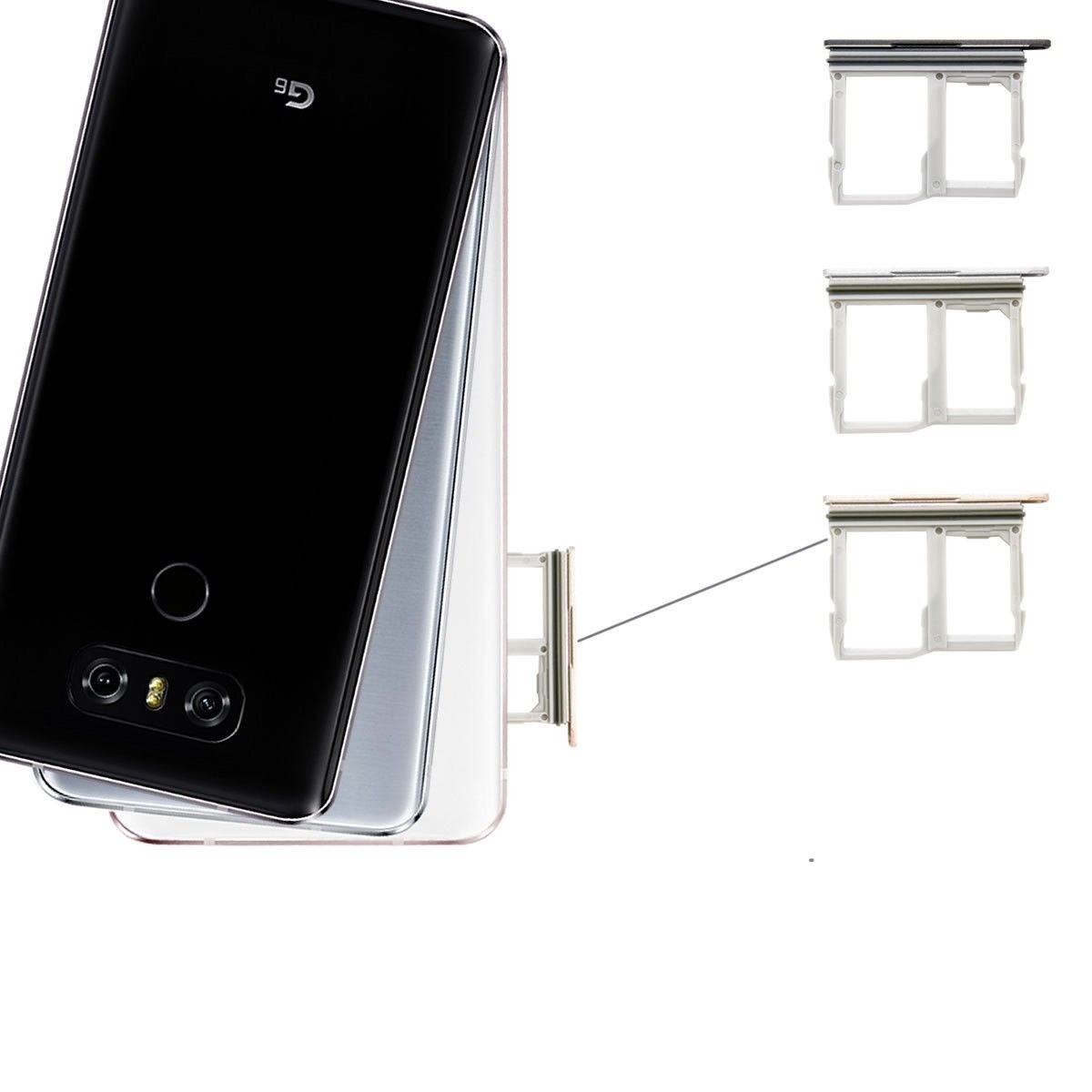 Vassoio Della Scheda SIM Vassoio For Scheda SIM Sunyifan Vassoio - Foto 7