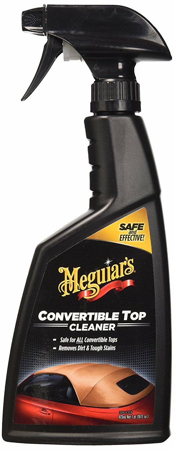 Meguiar's 73456 Pulitore Capotte Cabriolet, 473 ml