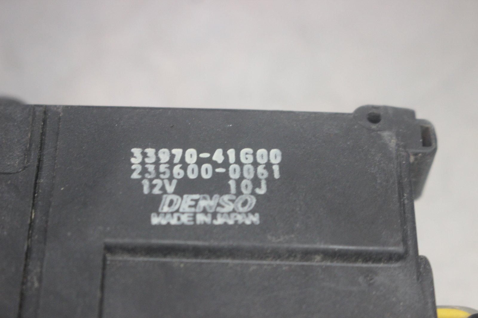 0607 Suzuki GSXR 750 Exhaust Valve Servo Motor eBay