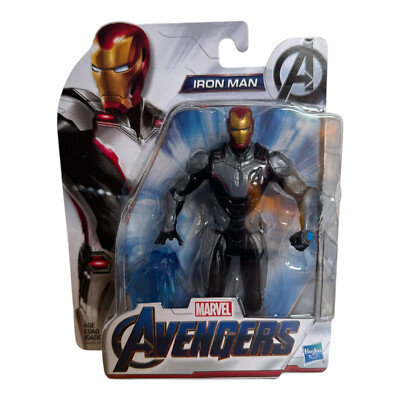 Actionfigur Iron Man Avengers 15cm Figur Tony Stark Endgame Hasbro E3926 NEU OVP