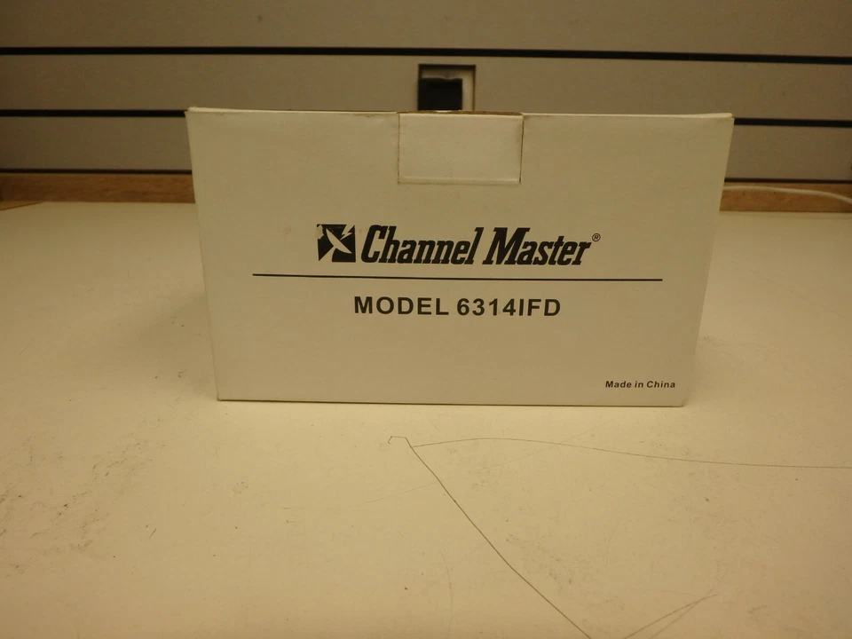 Channel Master Multi Switch CM6314IFD - Image 2 of 4