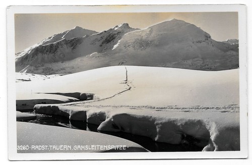 10 x Alpine AK Tauern Radstatt um 1930 Ansichtskarte Postkarte Salzburg Stempel - Bild 19 von 20