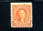Usastamps Unused Vf Us Series of 1902 Jefferson Scott 310 Og Mlh