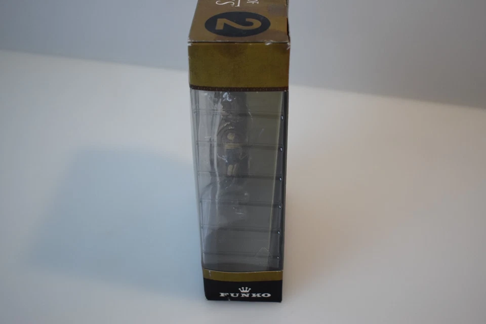 Figura de acción Juego de Tronos Funko Legacy Collection Tyrion Lannister dañada Foto 3 de 4