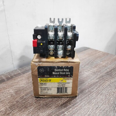 NEU OPEN BOX | GENERAL ELECTRIC CR324C510F