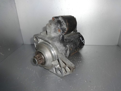 Skoda Octavia VW 2,0 AQY Anlasser Starter Bosch 0001121006 020911023F