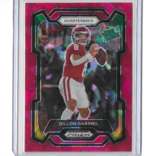 Dillon Gabriel trading card