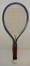 Vintage AJAY RACQUETBALL RACKET BLUE HIT LADY, 4 1/4 L 28830