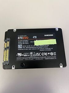 Samsung 870 Evo 4TB | eBay Samsung 870 Evo 4TB | eBay