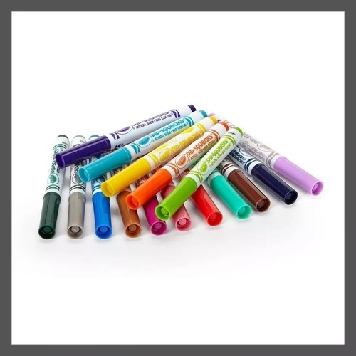 Nuevo Crayola Super Color Set 75 Piezas - NUEVO - Imagen 4 de 6