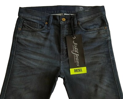 DIESEL D-REEFT-T Men's JOGG Jeans W30 L34 SKINNY