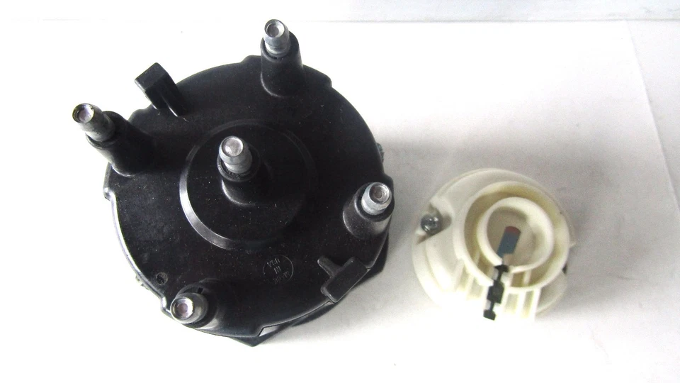 Kit de tapa y rotor de distribuidor-. Repuesto DR2007 HECHO EN EE. UU. Y CANADÁ Foto 3 de 4