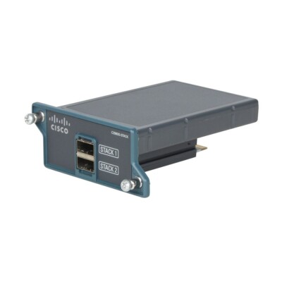 Neu verpackt Cisco C2960S-STACK 800-31320-02 Modul + CAB-STK-E-0,5M