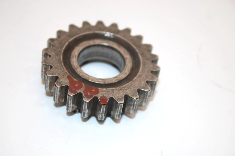 85 Suzuki Quadrunner 185 Lt185 2x4 Oem 4th Drive Gear (NT:22) 24241-24401 AS15 - Image 3 of 4