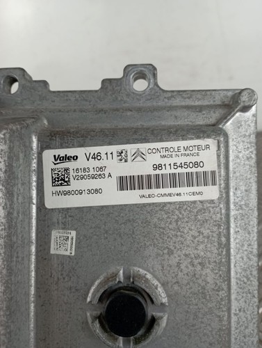 CITROEN/DS C4 CACTUS 14-23 ECU V29059263 A - Imagen 4 de 9