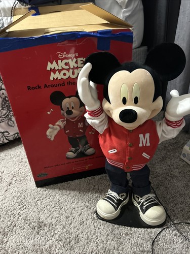 Disney’s Mickey Mouse Rock Around the Clock 20