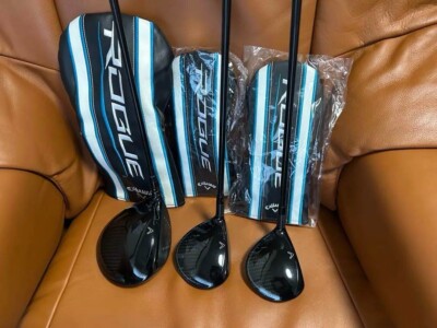 ☆らら☆ROGUE SUB ZERO The Attas 5SR FW Callaway Rogue SUB