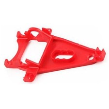 NSR 1264 Triangular Sidewinder Short Can Motor Mount Ex Hard Red 1:32 spare part