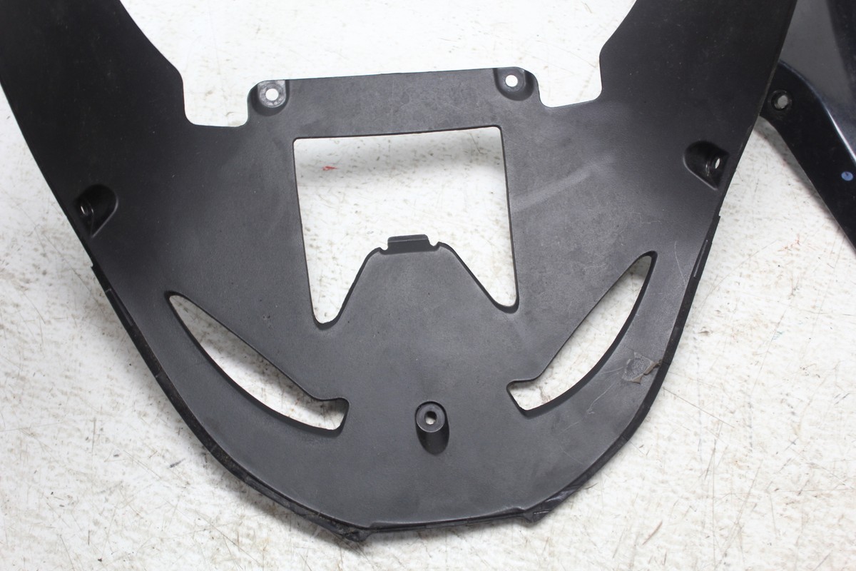 2013 KAWASAKI NINJA ZX10R PARTS LOT FAIRING TRIM PIECES TANK COVER